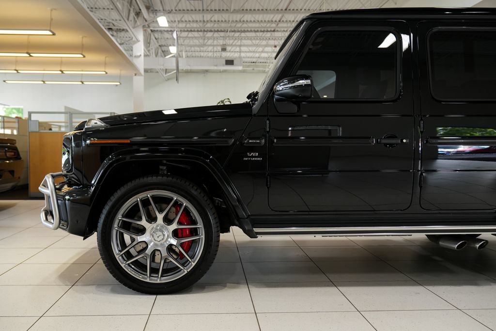 Certified 2025 Mercedes-Benz G 63 AMG 4MATIC image 3