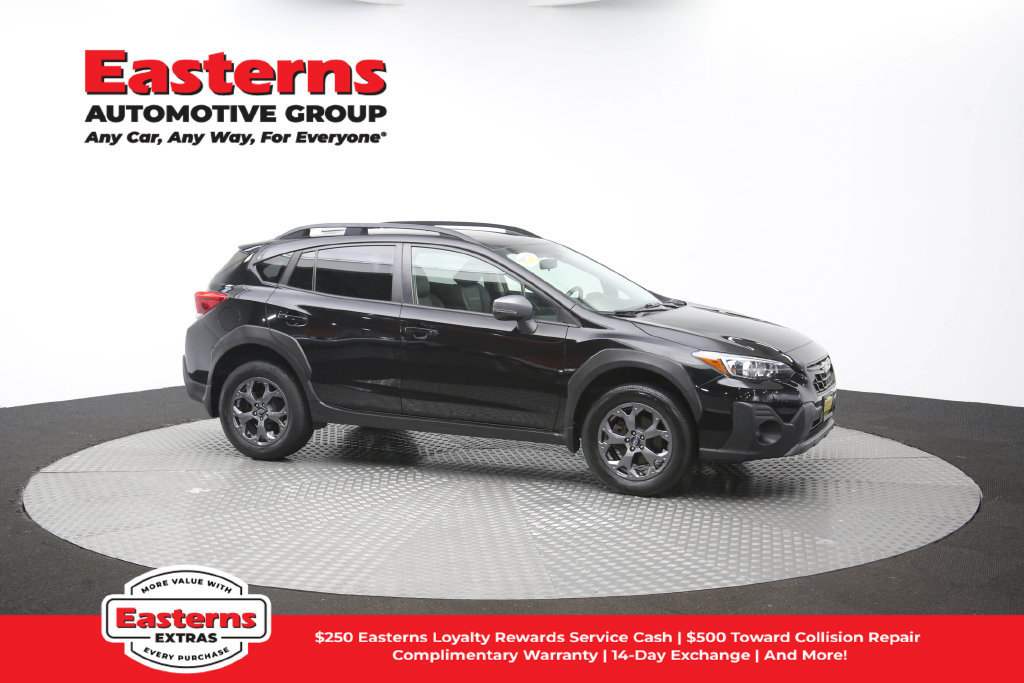 Used 2021 Subaru Crosstrek 2.5i Sport w/ Moonroof Package AWD/4WD image 50