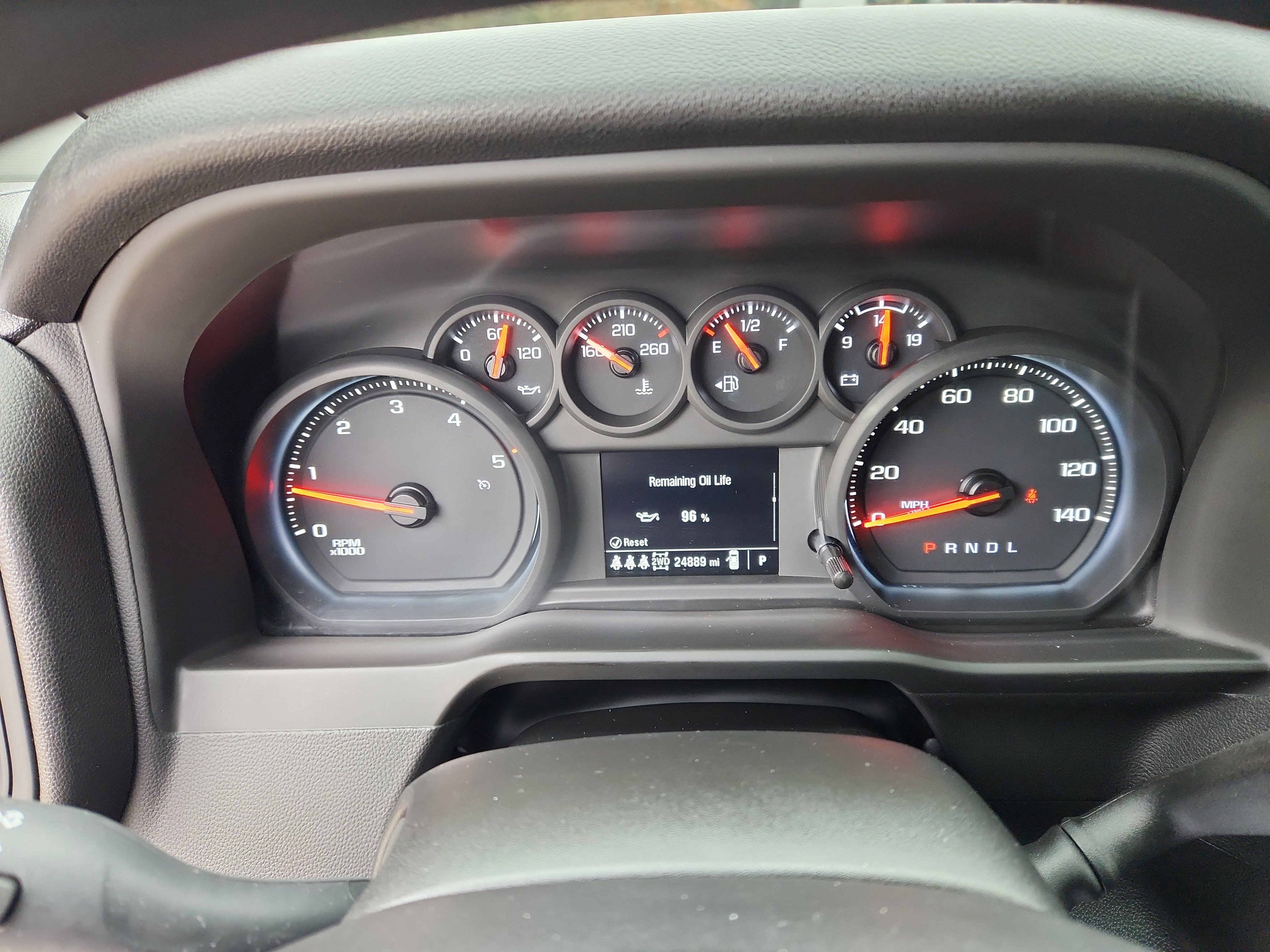 Used 2025 Chevrolet Silverado 2500 Custom w/ Custom Value Package image 22