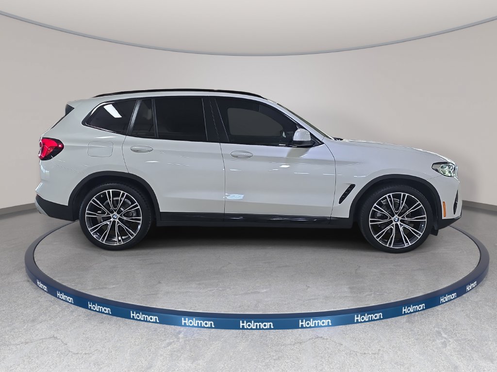 Certified 2023 BMW X3 xDrive30i w/ Convenience Package w/ZPA AWD/4WD image 6