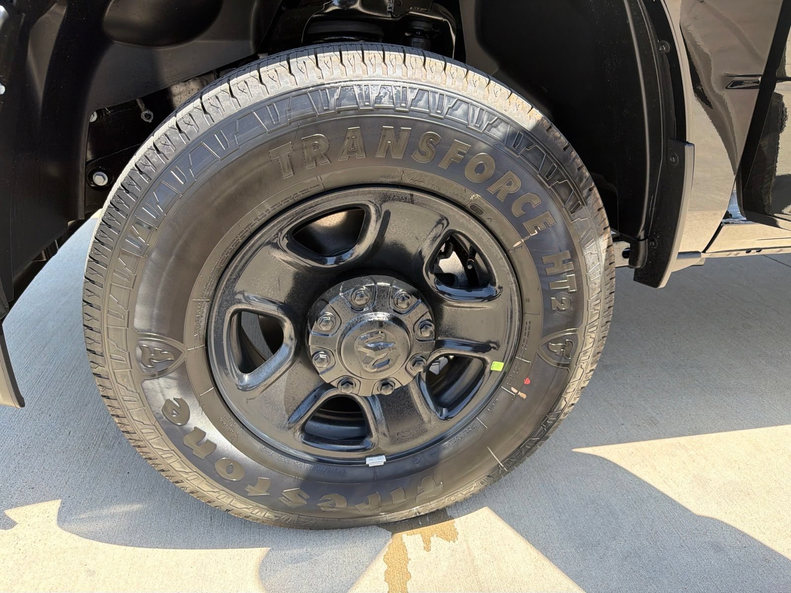 New 2027 RAM 2500 Tradesman AWD/4WD image 12