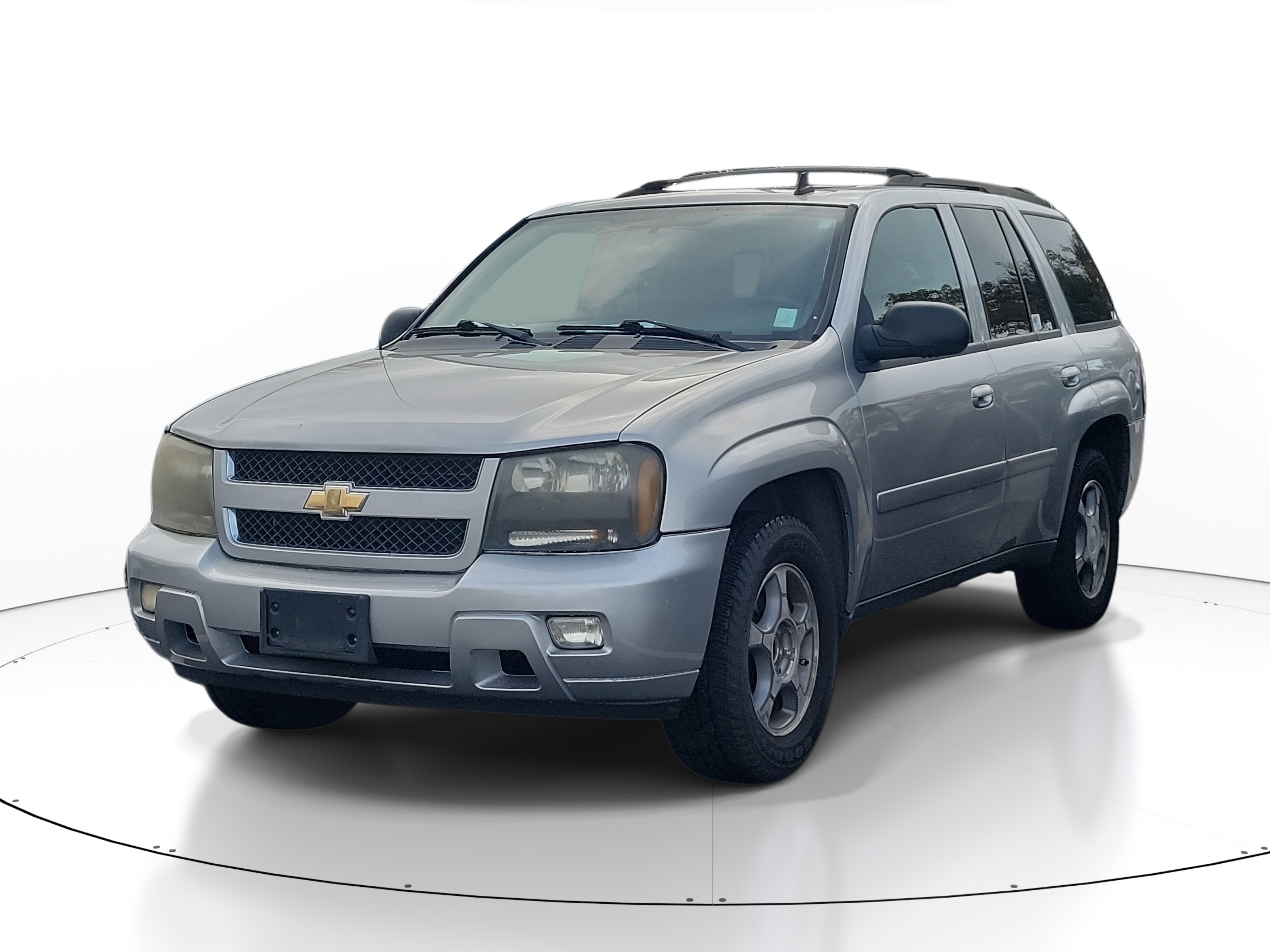 Used 2008 Chevrolet TrailBlazer LT w/ Sun And Sound Package image 3