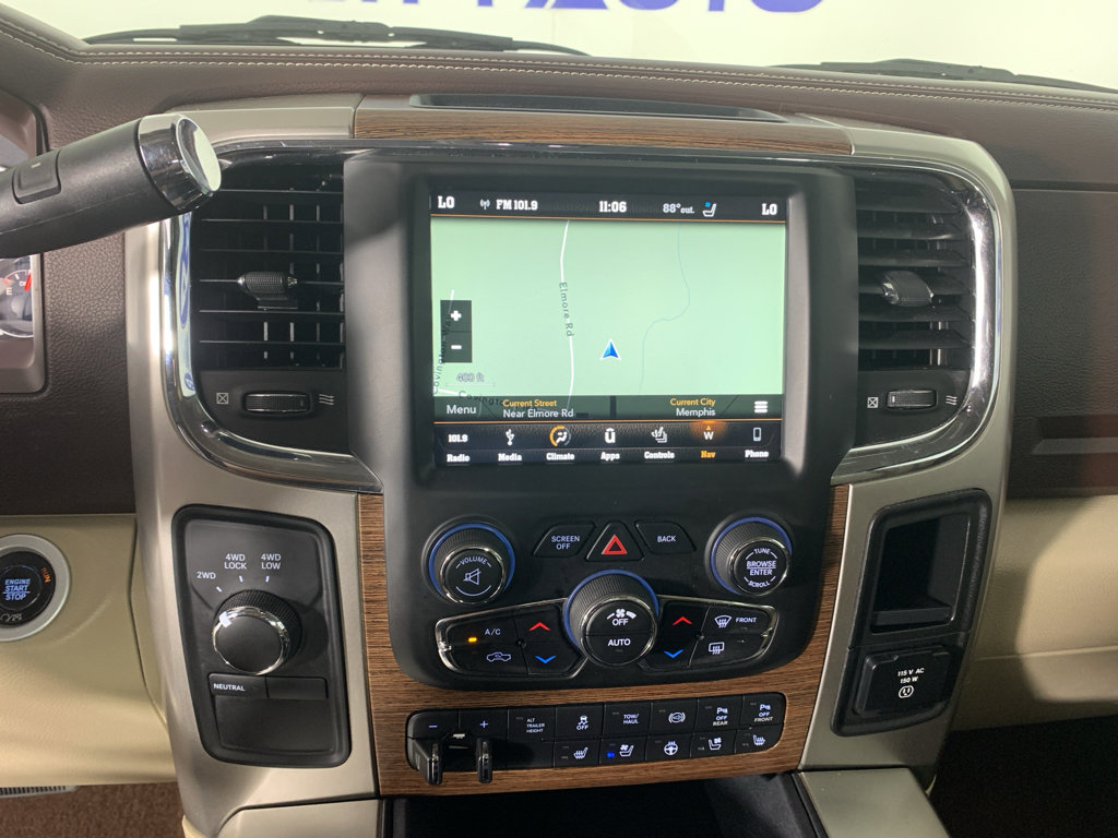 Used 2018 RAM 2500 Laramie AWD/4WD image 25