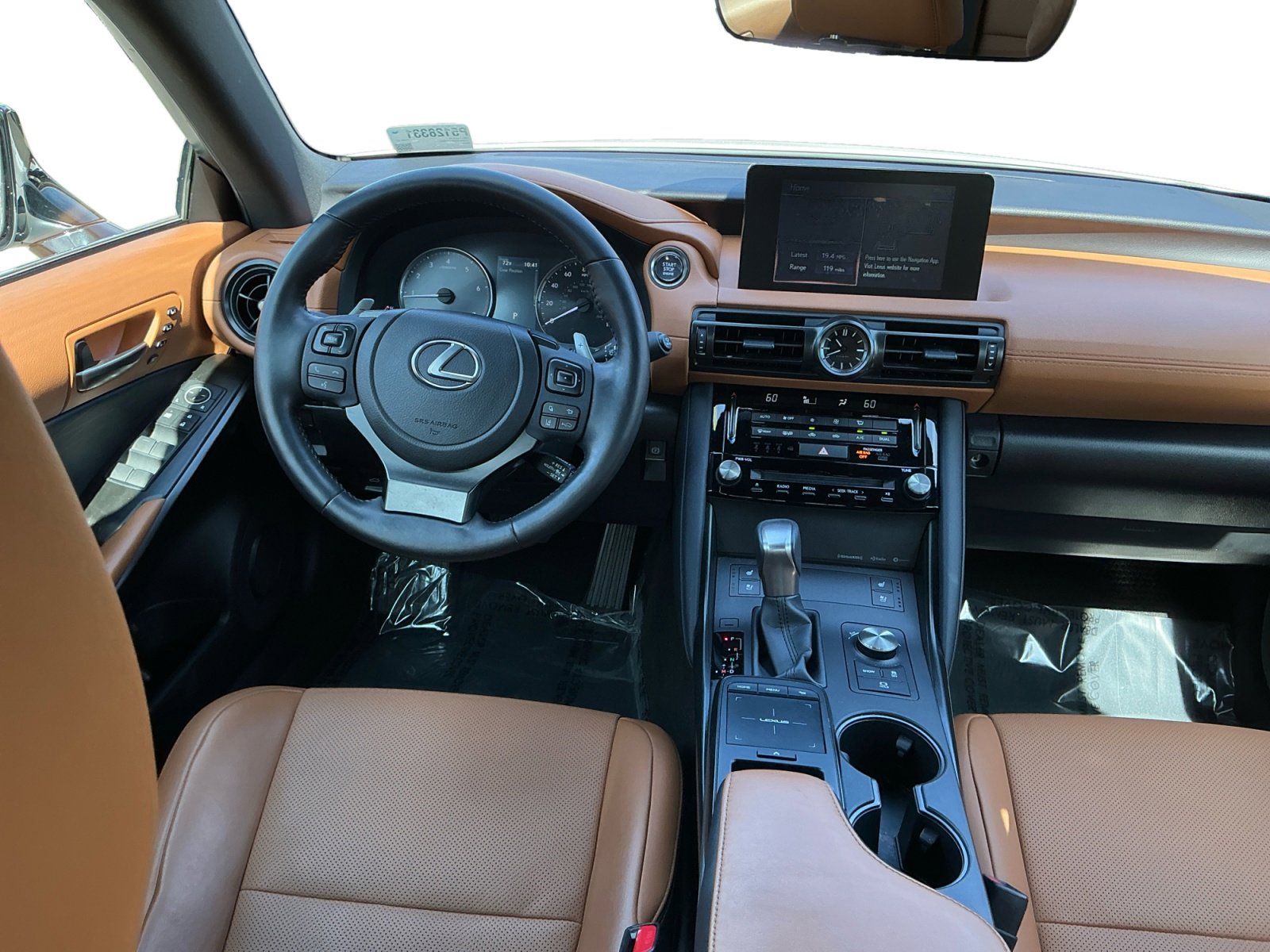 Used 2023 Lexus IS 300 w/ Premium Package RWD image 14