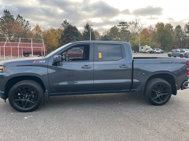 Used 2022 Chevrolet Silverado 1500 RST w/ LPO, Blackout Package image 32