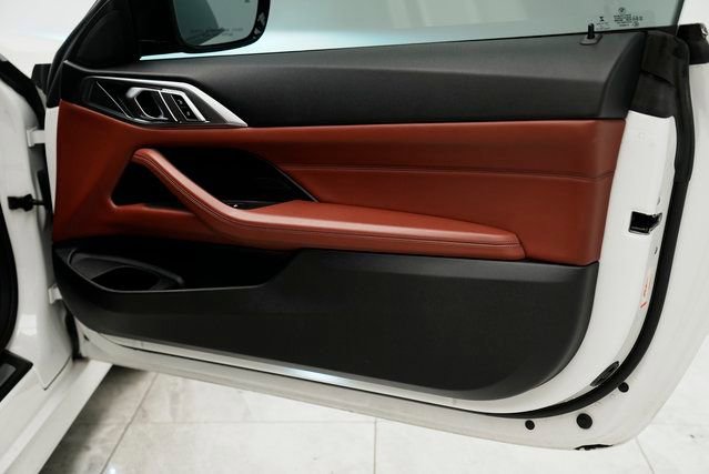 Used 2021 BMW 430i Convertible image 34