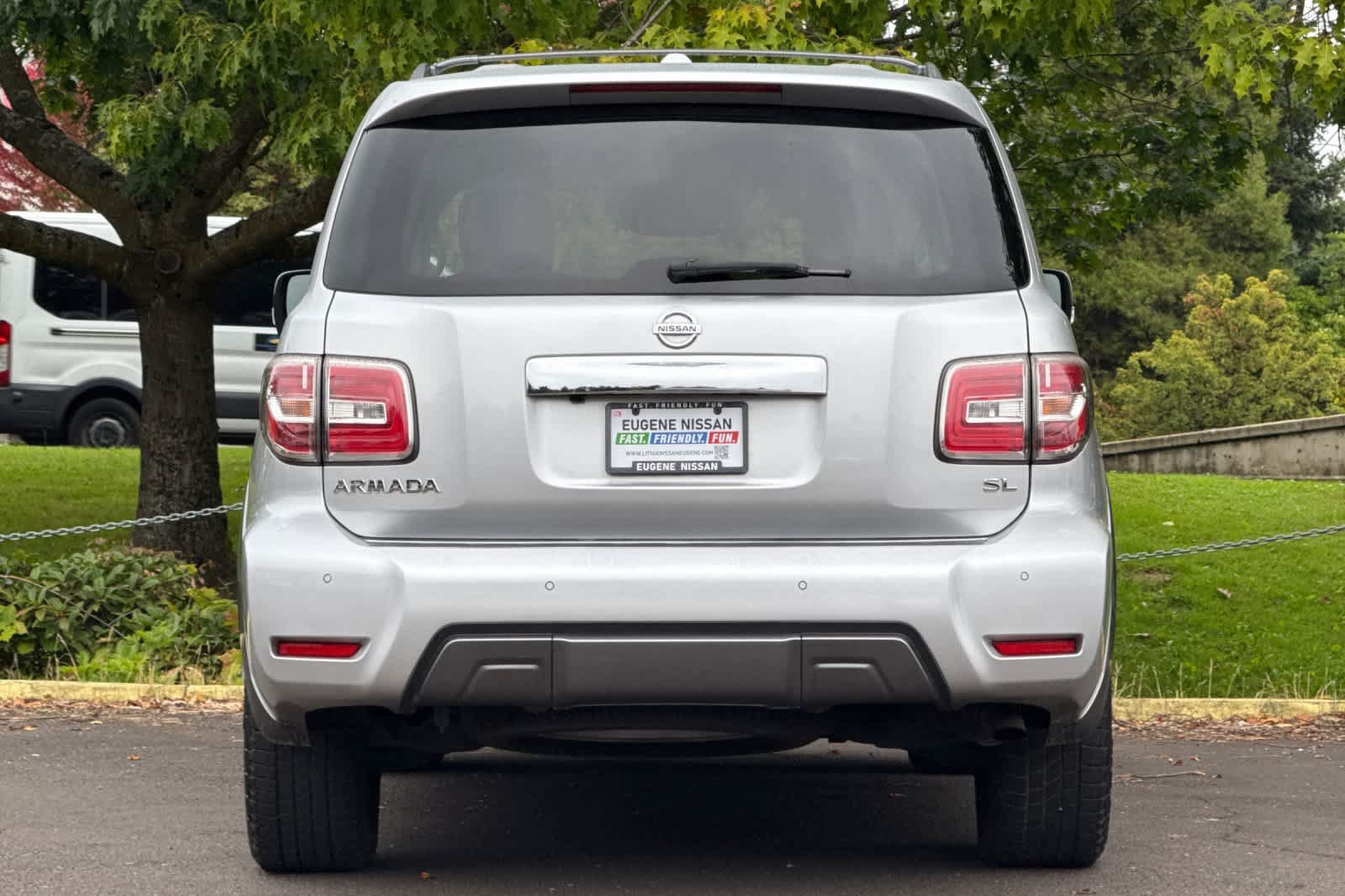 Used 2019 Nissan Armada SL w/ Premium Package AWD/4WD image 7