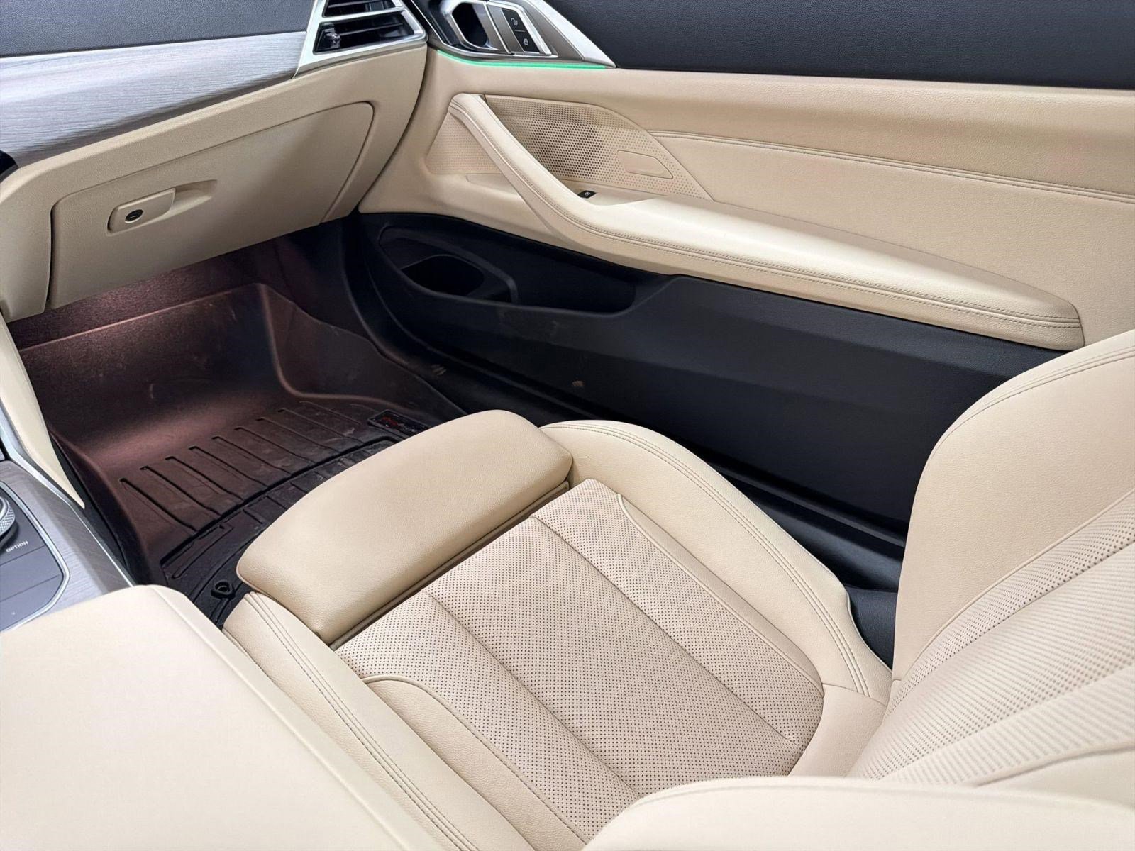 Used 2025 BMW 430i xDrive Coupe w/ Premium Package image 24