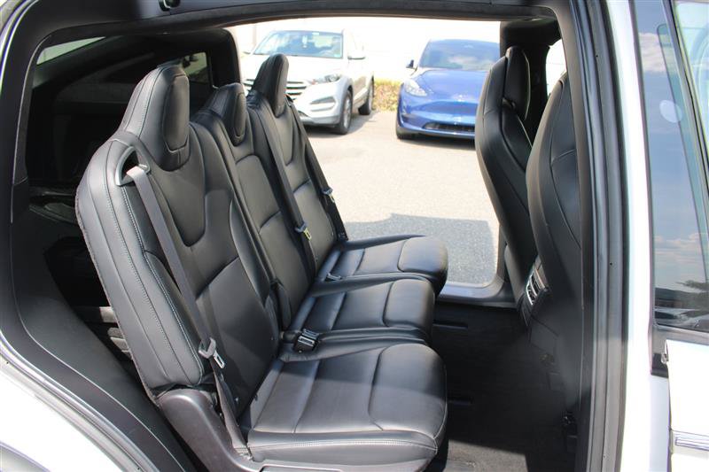 Used 2017 Tesla Model X 100D AWD/4WD image 13