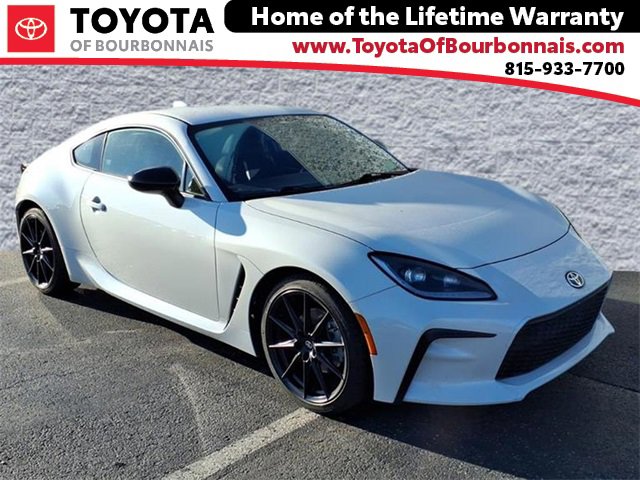 Used 2022 Toyota GR86 Premium