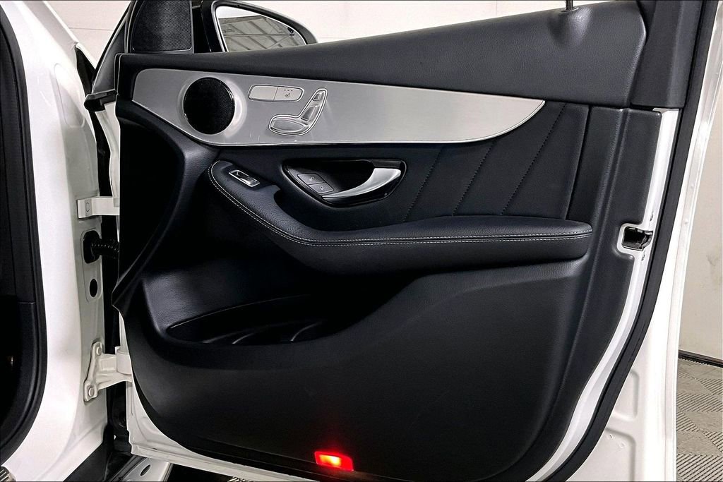 Used 2019 Mercedes-Benz GLC 300 w/ AMG Line image 24