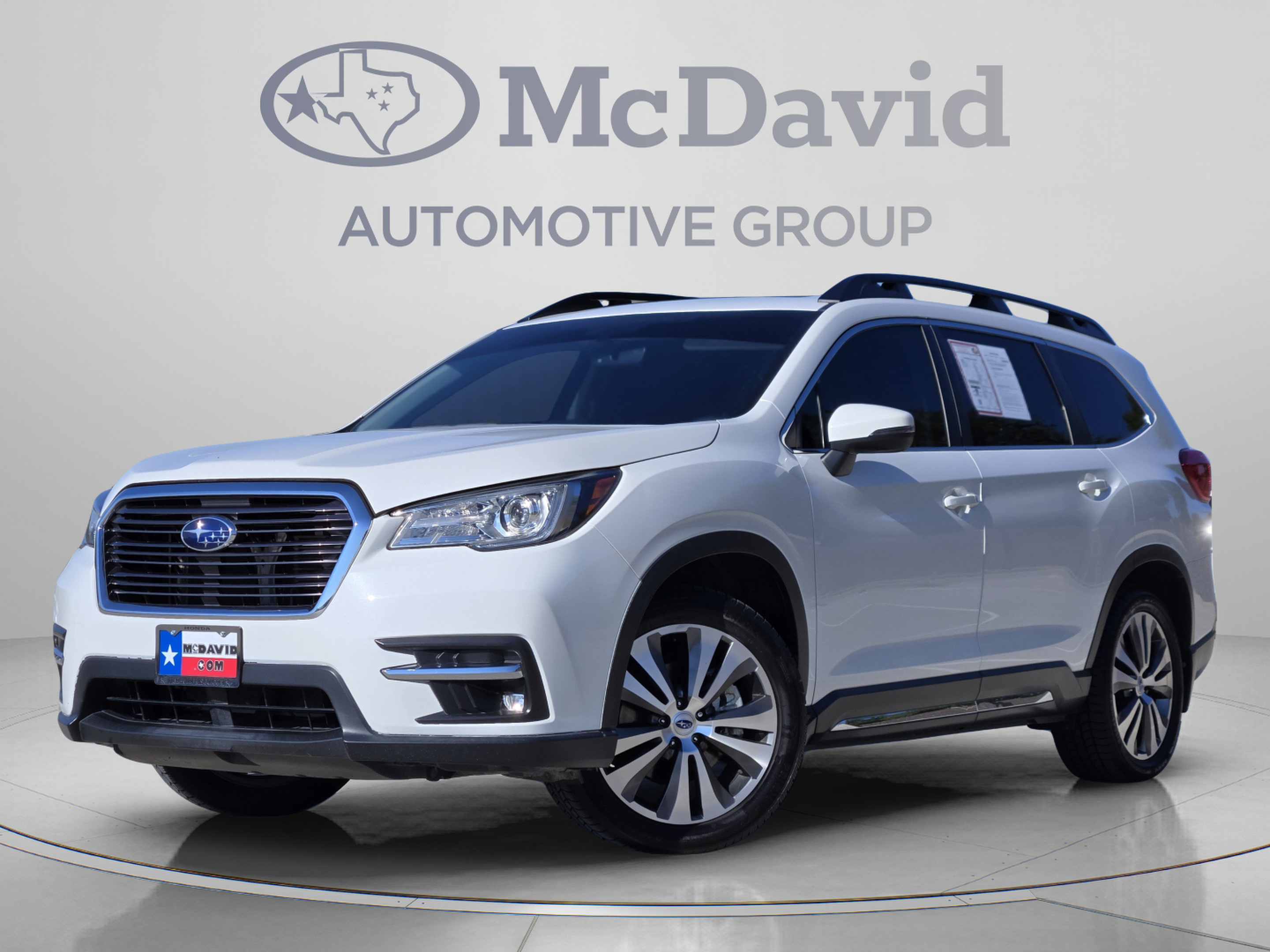 Used 2019 Subaru Ascent Limited w/ Popular Package #2 AWD/4WD image 1