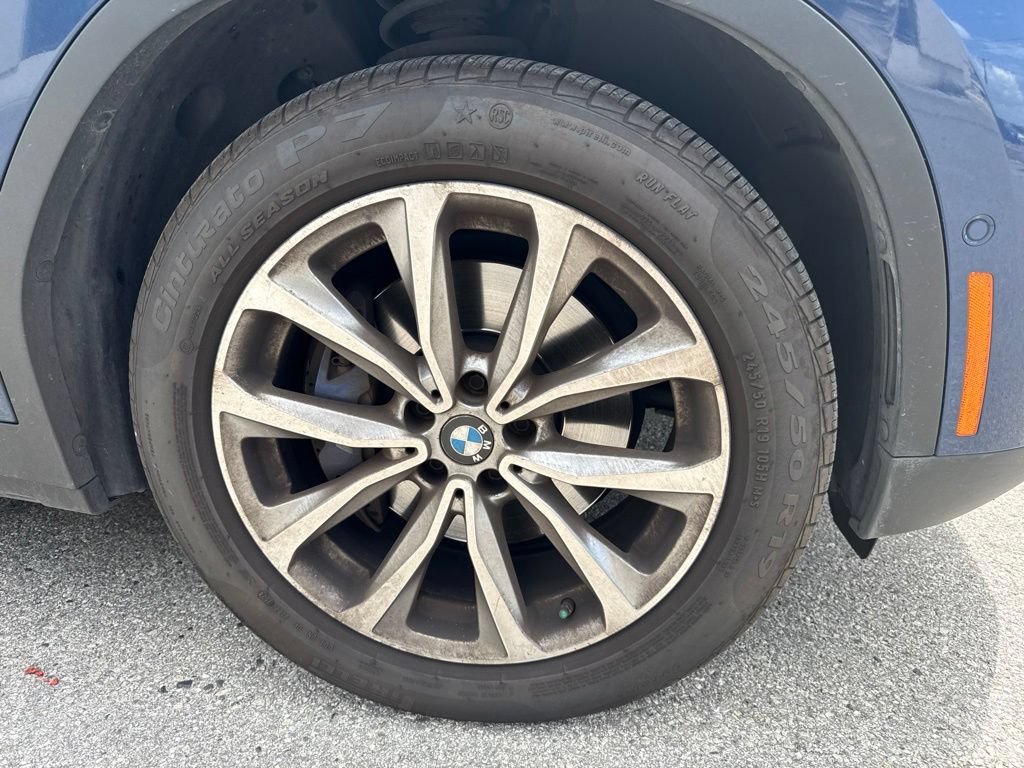 Used 2019 BMW X3 sDrive30i w/ Executive Package RWD image 4