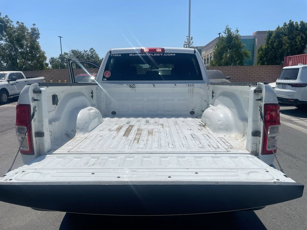 Certified 2022 RAM 2500 Big Horn w/ Cold Weather Group AWD/4WD image 19