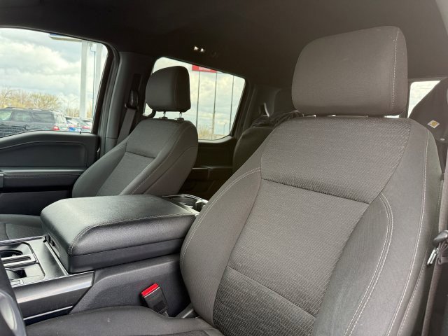 Used 2023 Ford F150 XLT w/ Equipment Group 302A High AWD/4WD image 16