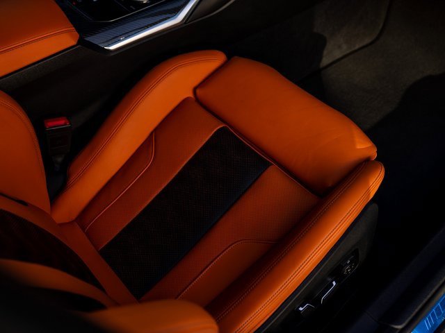 Used 2025 BMW M3 Competition image 35