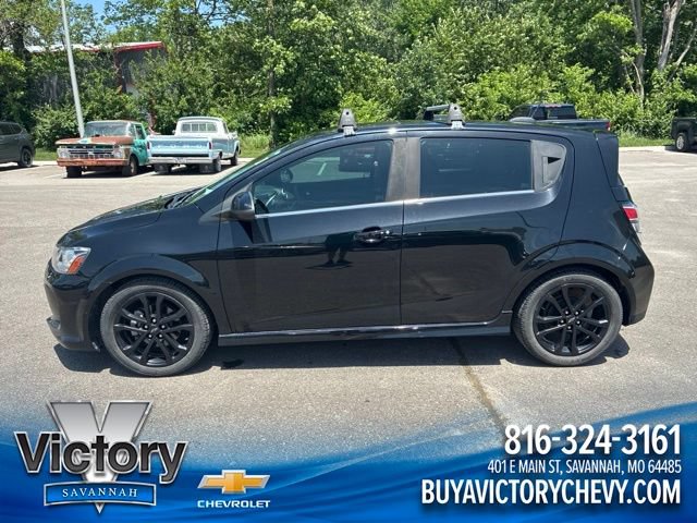 Used 2019 Chevrolet Sonic Premier