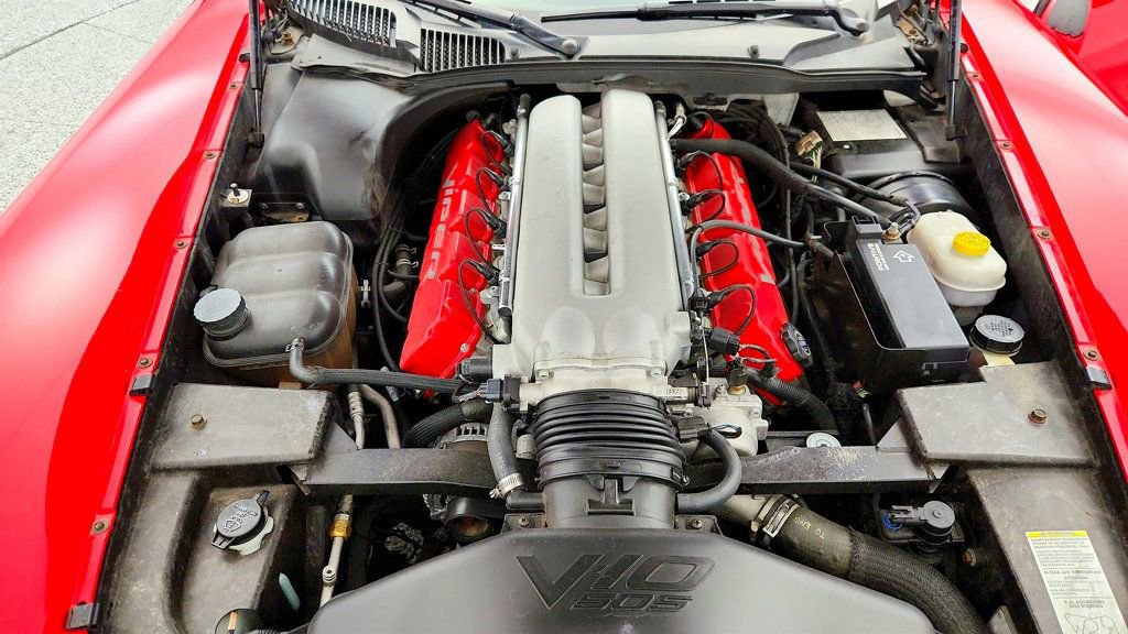 Used 2004 Dodge Viper SRT-10 RWD image 33