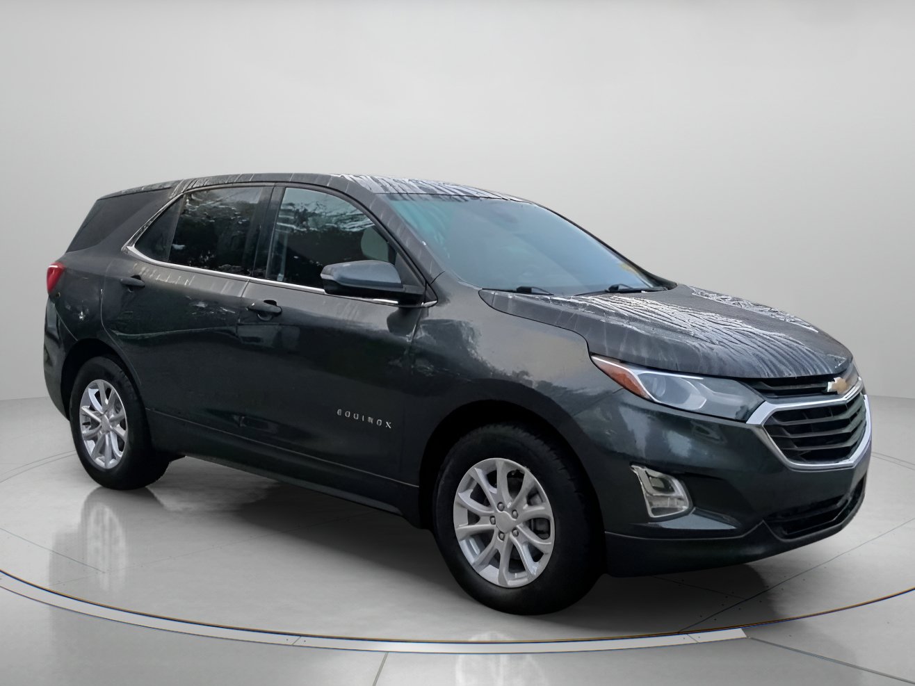 Used 2019 Chevrolet Equinox LT w/ Driver Convenience Package FWD image 36