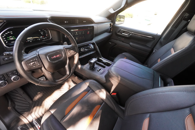 Used 2023 GMC Sierra 1500 AT4 w/ AT4 Premium Package AWD/4WD image 27