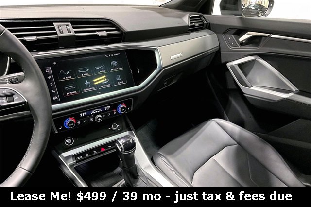 Used 2025 Audi Q3 2.0T Premium w/ Convenience Package image 6