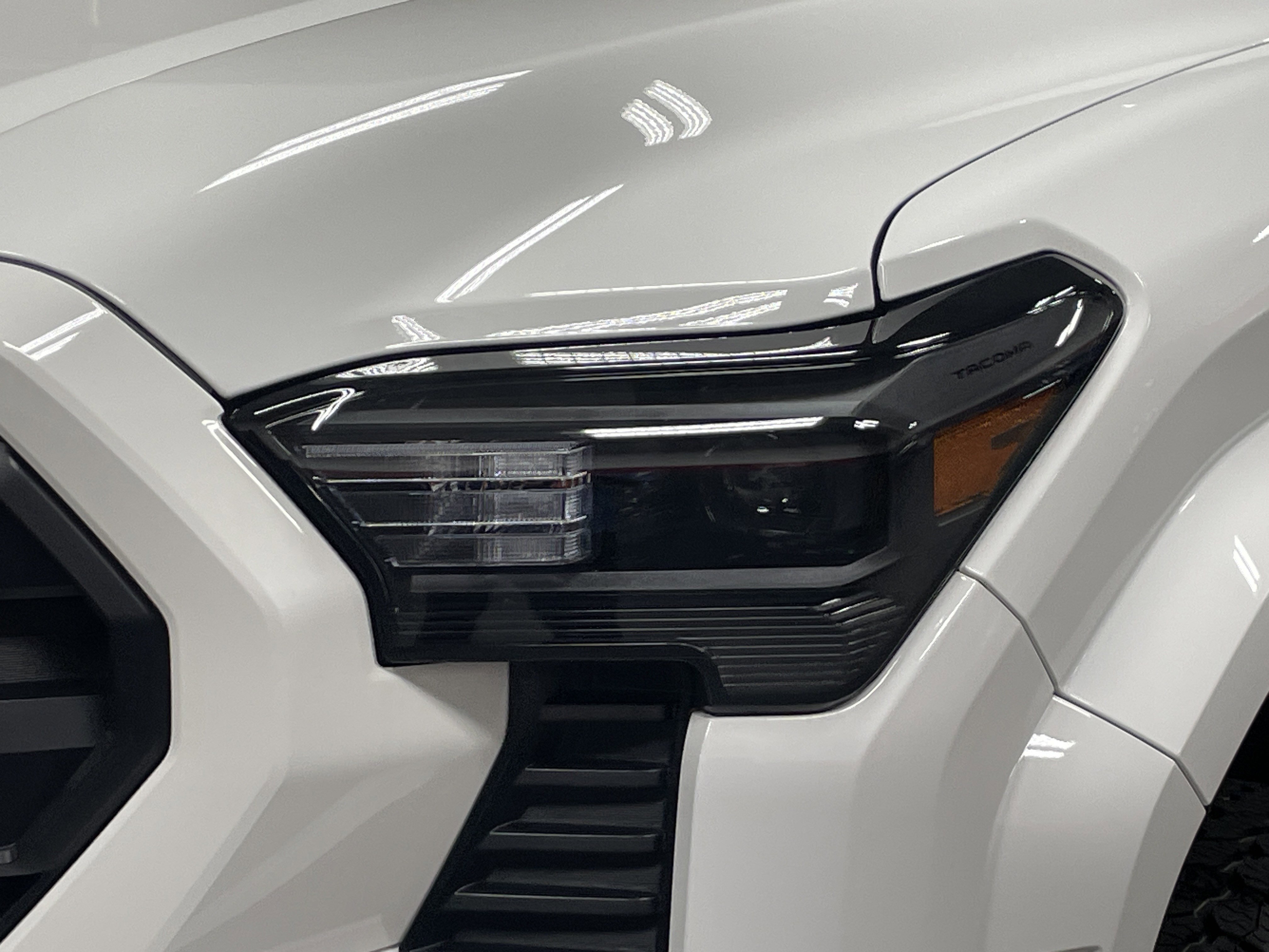 Certified 2025 Toyota Tacoma SR image 6