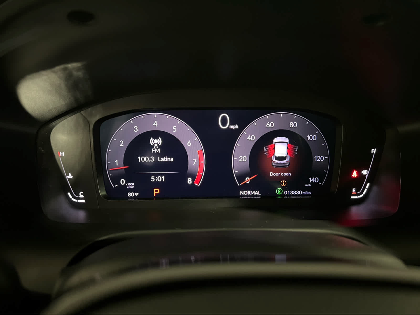 Certified 2025 Acura ADX A-Spec w/ Advance Package AWD/4WD image 18