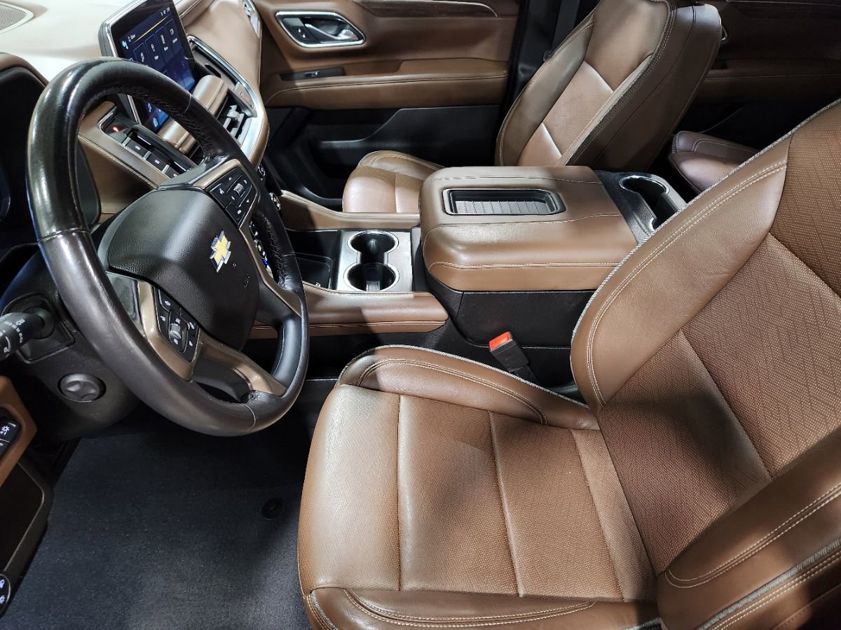 Used 2023 Chevrolet Tahoe High Country image 32