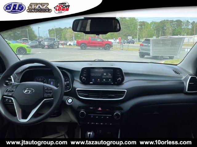 Used 2020 Hyundai Tucson Value AWD/4WD image 14