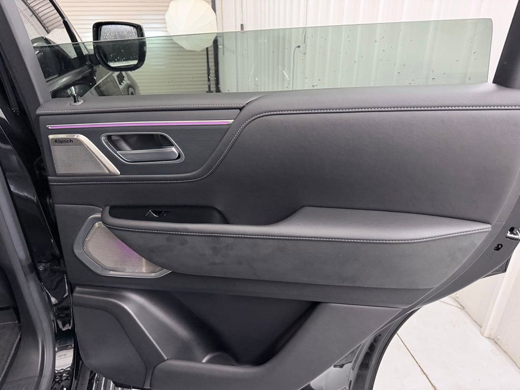 Certified 2025 INFINITI QX80 Sensory AWD/4WD image 49