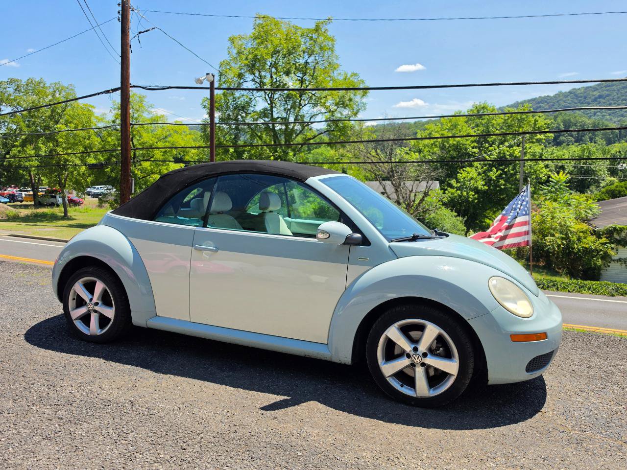 Used 2010 Volkswagen Beetle Final Edition