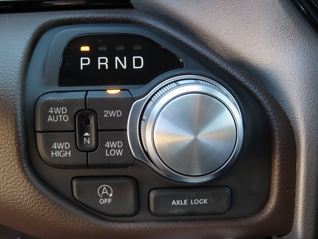 New 2026 RAM 1500 Laramie w/ Advanced Safety Group II image 14