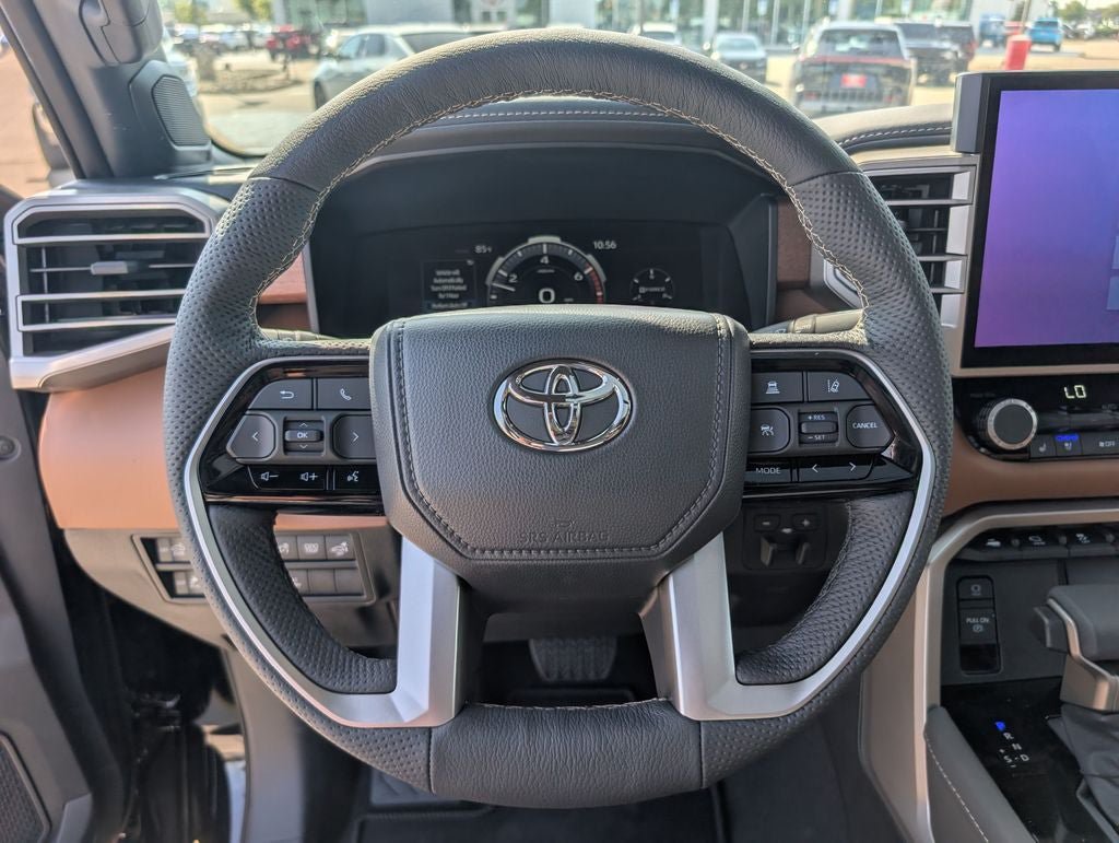 New 2026 Toyota Tundra 1794 Edition AWD/4WD image 15