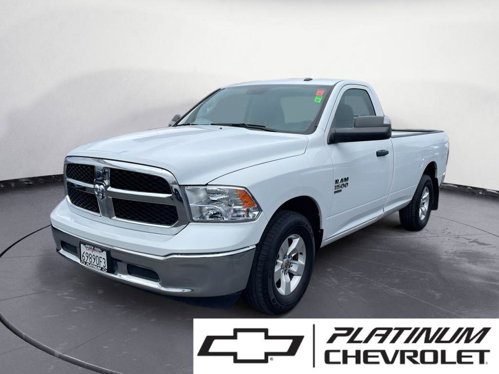 Used 2021 RAM 1500 Tradesman w/ Popular Equipment Group