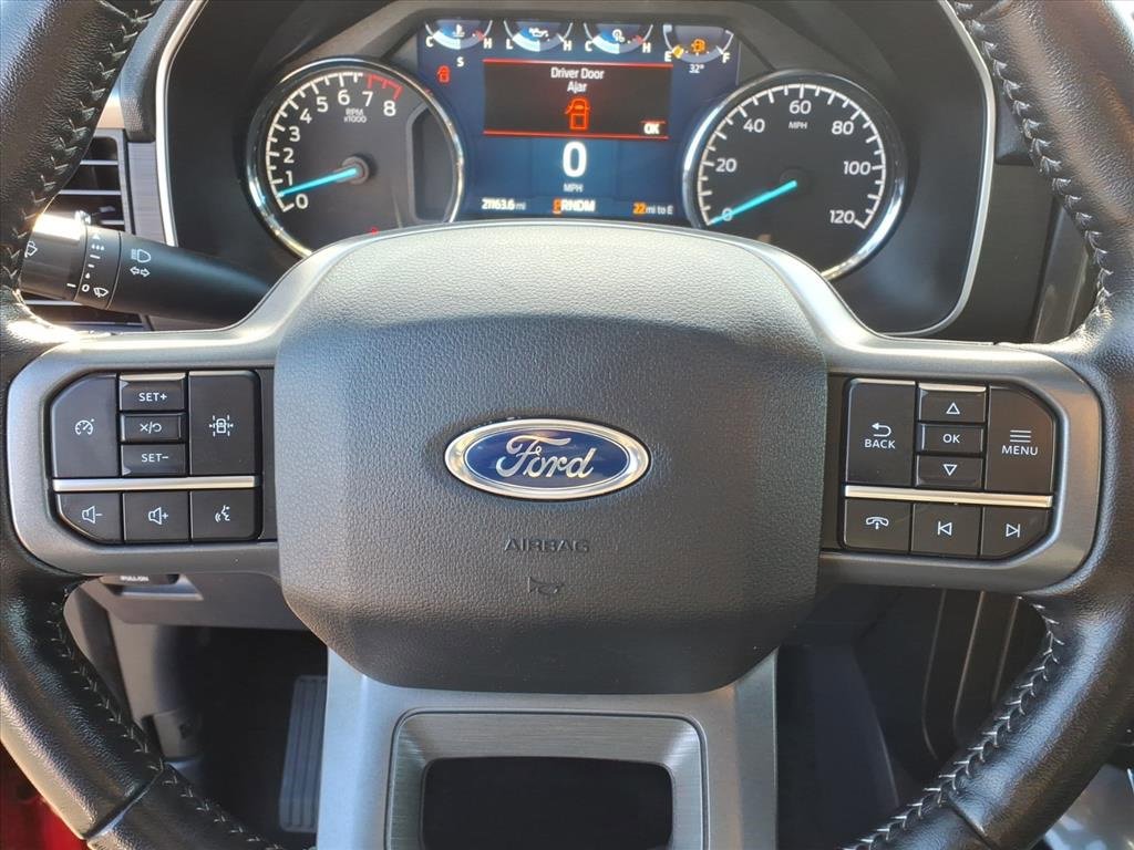 Used 2022 Ford F150 XLT w/ Equipment Group 302A High image 5