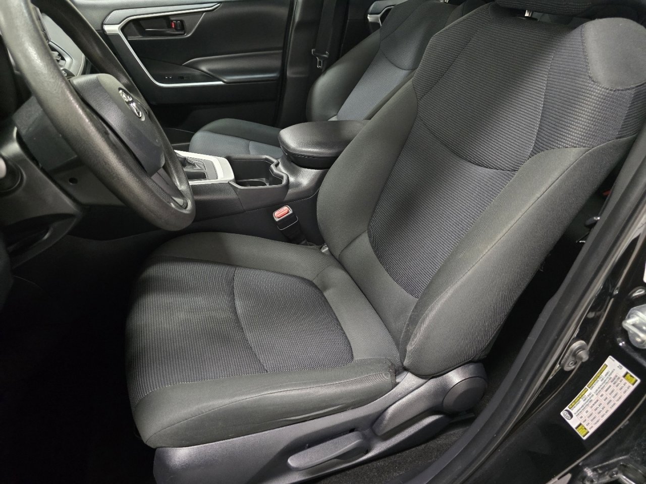 Certified 2024 Toyota RAV4 LE image 20