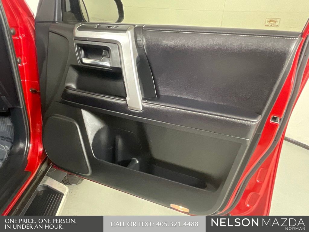 Used 2019 Toyota 4Runner SR5 Premium AWD/4WD image 21
