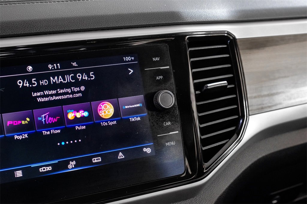 Used 2021 Volkswagen Atlas SEL Premium image 27