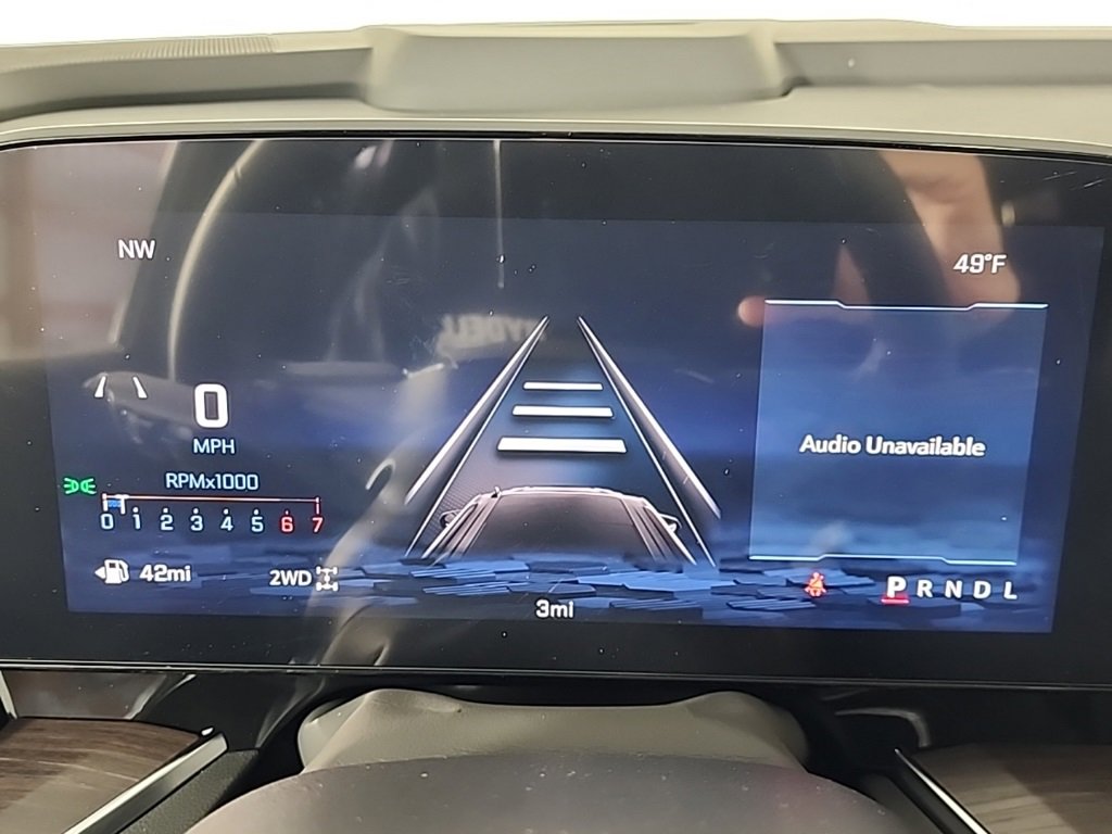 New 2026 Chevrolet Tahoe Z71 image 35