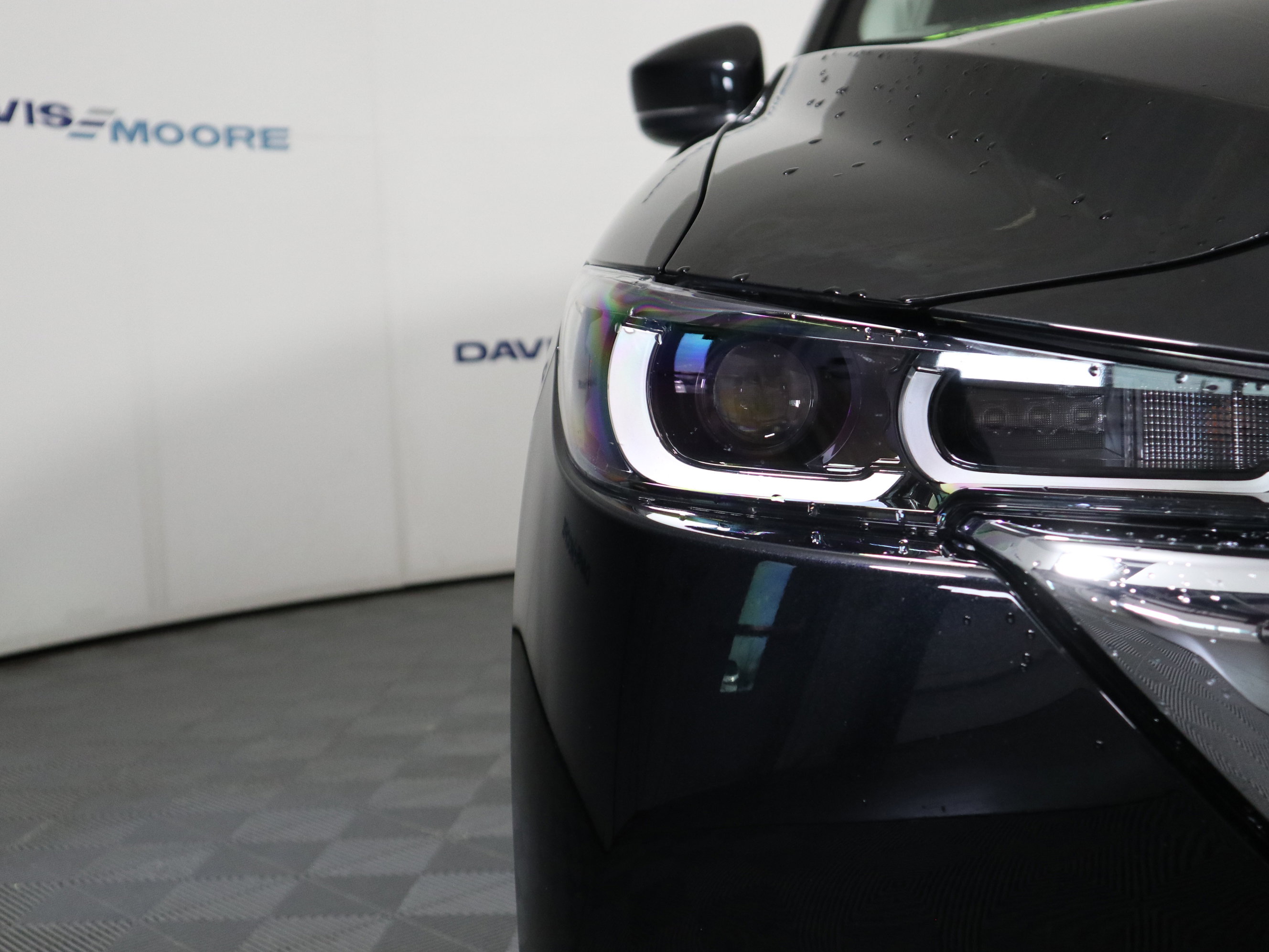 Certified 2025 MAZDA CX-5 AWD 2.5 S w/ Select Package image 3