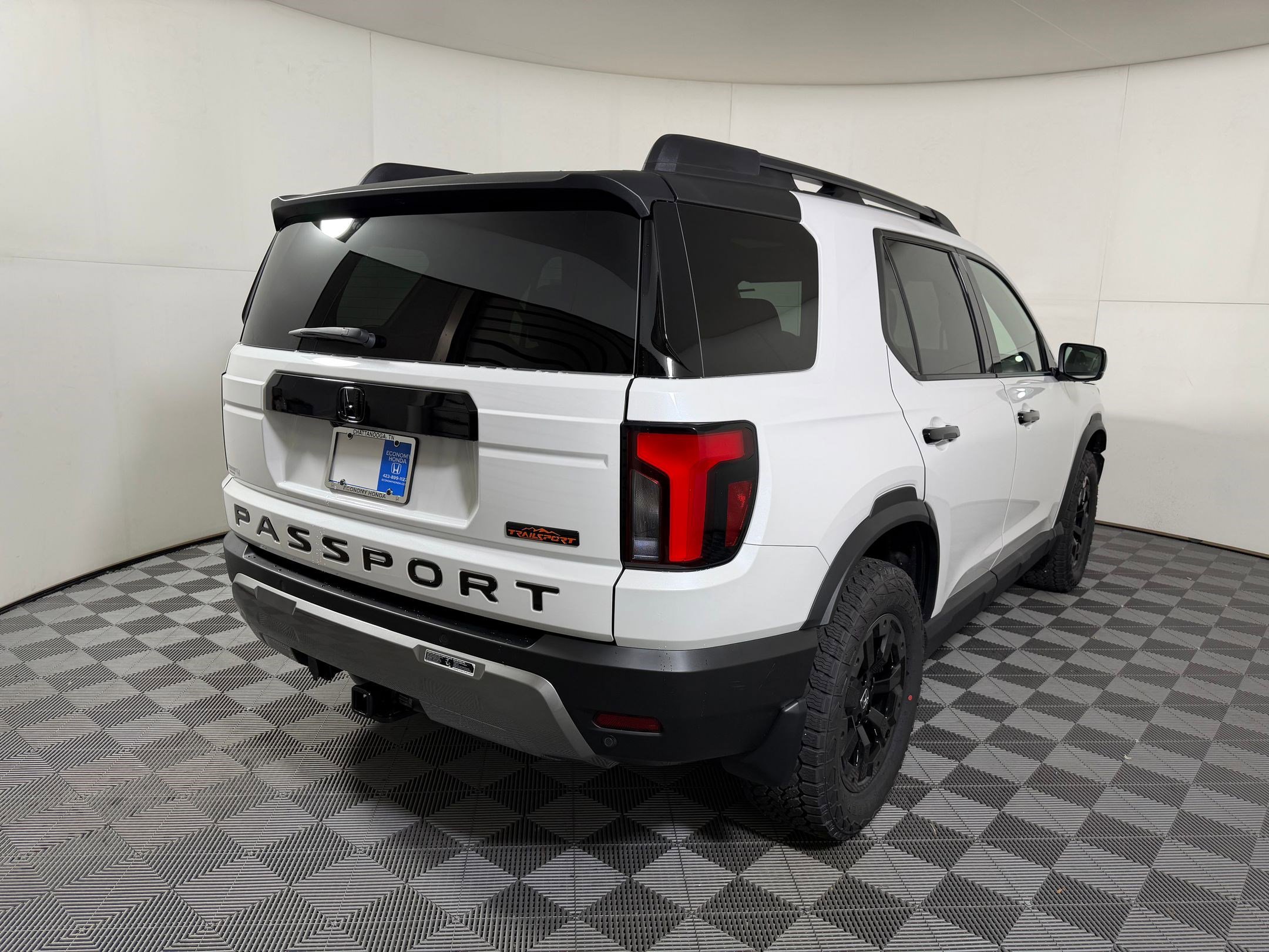 New 2026 Honda Passport TrailSport Elite image 20