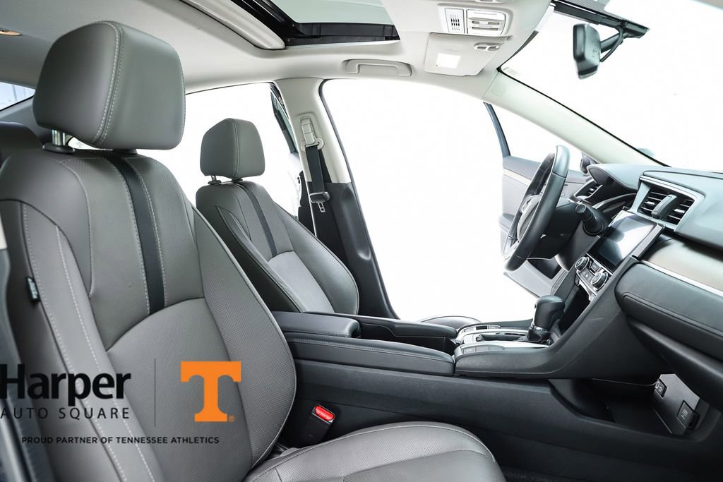 Used 2016 Honda Civic EX-L image 72