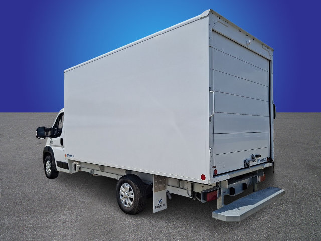 New 2023 RAM ProMaster 3500 FWD image 4