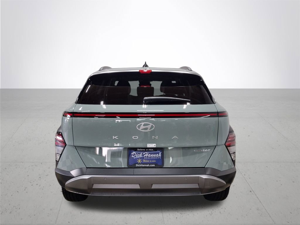 New 2026 Hyundai Kona Limited image 12