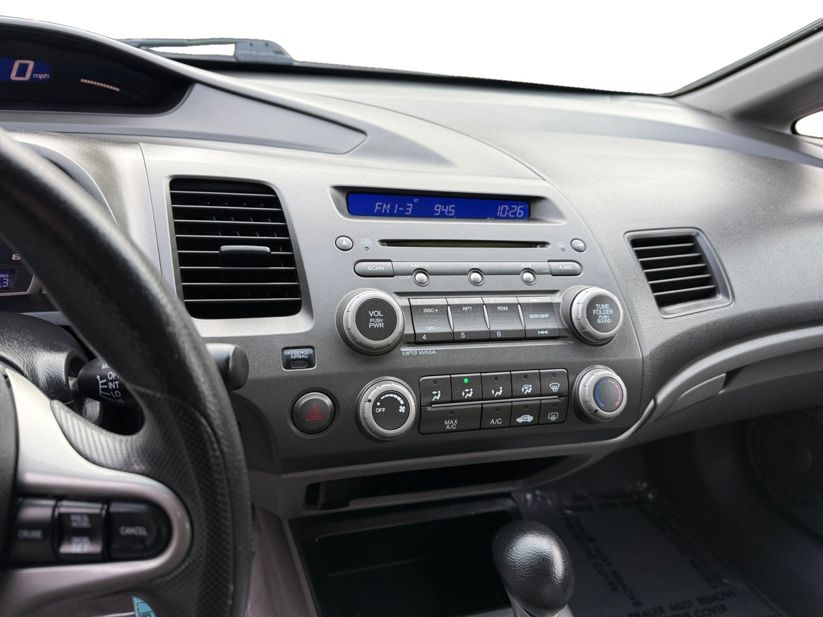 Used 2011 Honda Civic LX image 12