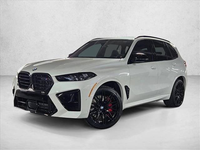 New 2026 BMW X5 M Competition