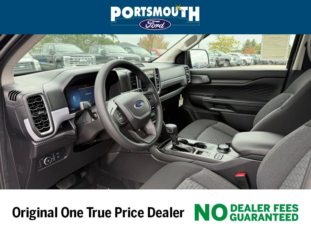 New 2025 Ford Ranger XL w/ Trailer Tow Package image 3