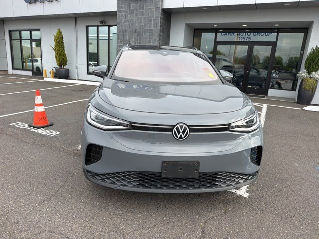 Used 2023 Volkswagen ID.4 Pro S AWD/4WD video 2