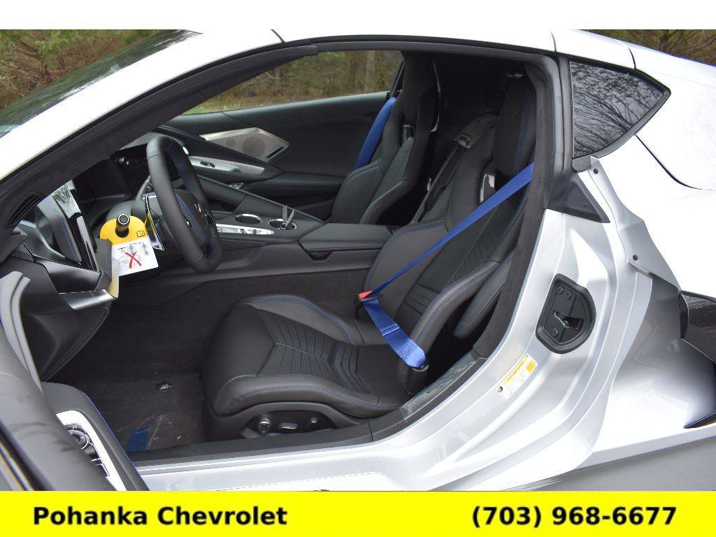 New 2026 Chevrolet Corvette Stingray Premium Cpe w/ 3LT image 26