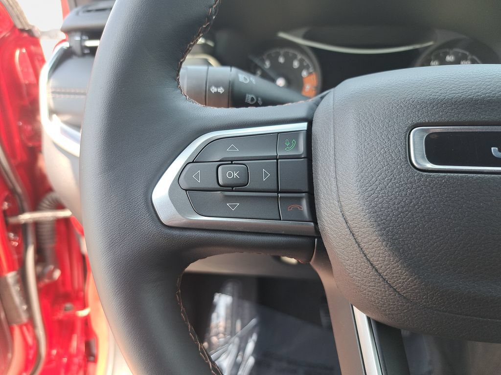 Certified 2022 Jeep Compass Limited AWD/4WD image 17